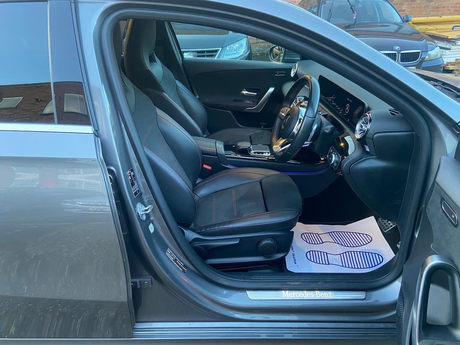 Used Mercedes-Benz A-Class 2019 for sale - 77131089: Photo 17