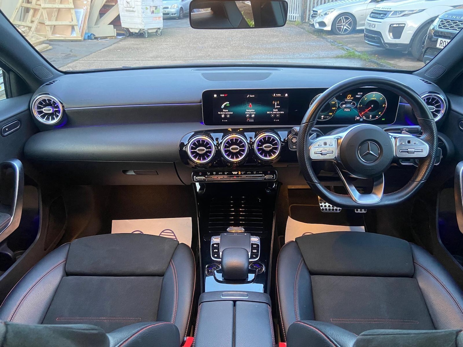 Used Mercedes-Benz A-Class 2019 for sale - 77131089: Photo 18