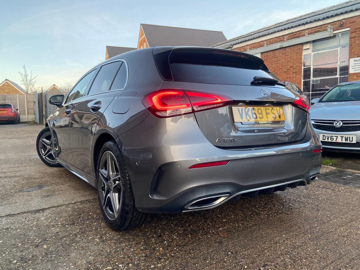 Used Mercedes-Benz A-Class 2019 for sale - 77131089: Photo 21