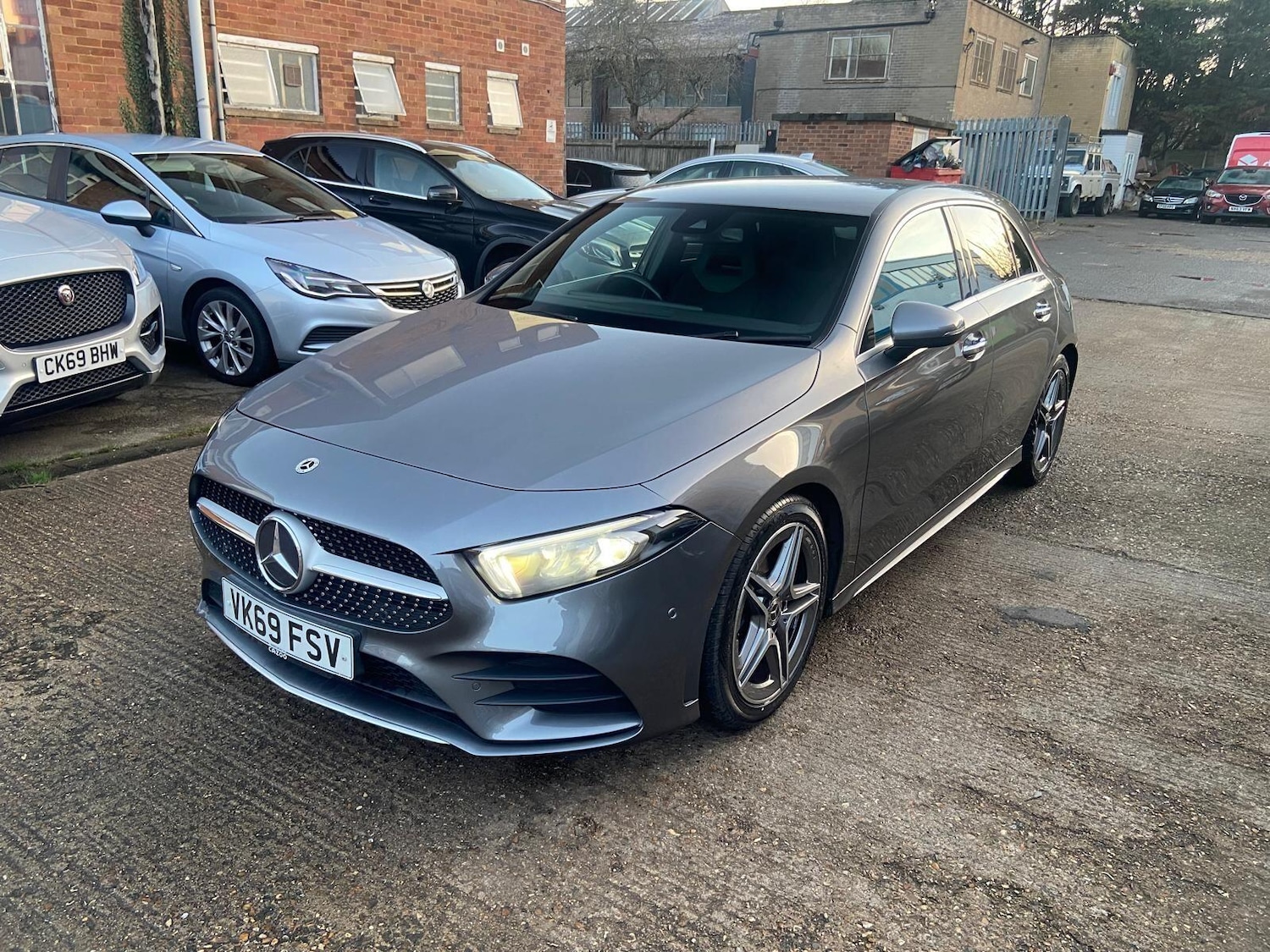 Used Mercedes-Benz A-Class 2019 for sale - 77131089: Photo 23