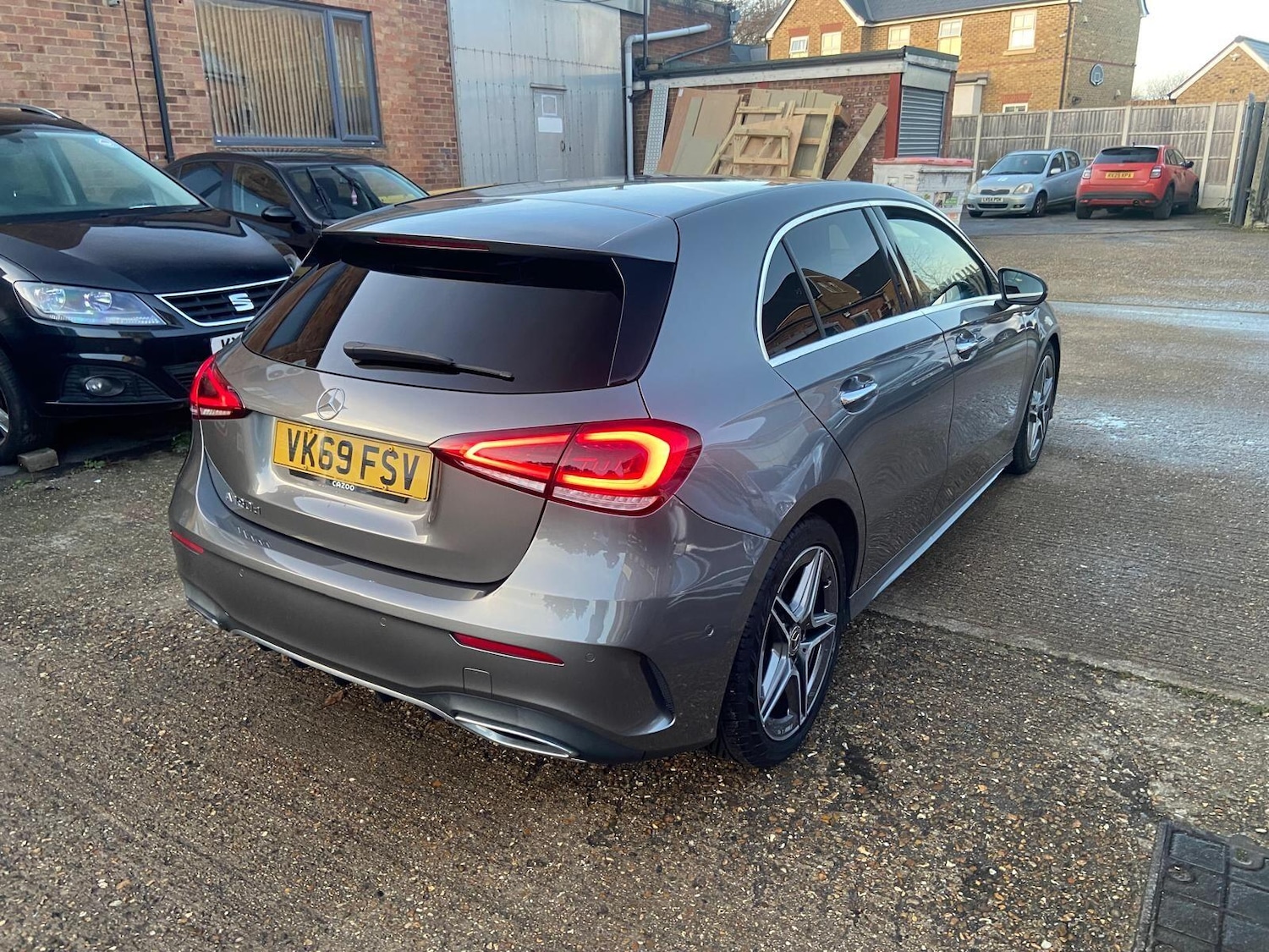 Used Mercedes-Benz A-Class 2019 for sale - 77131089: Photo 24
