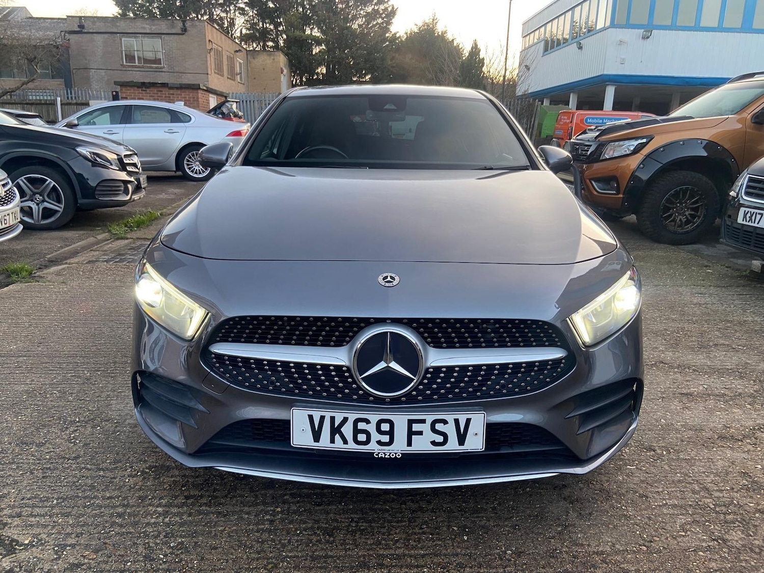 Used Mercedes-Benz A-Class 2019 for sale - 77131089: Photo 26