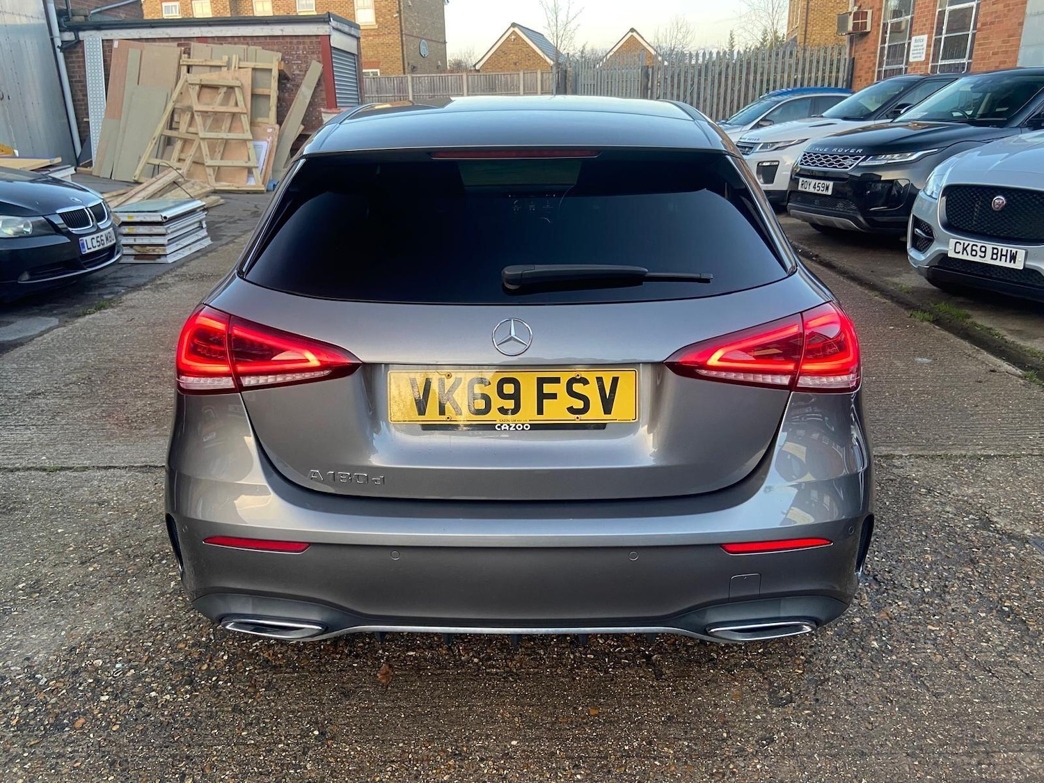 Used Mercedes-Benz A-Class 2019 for sale - 77131089: Photo 27