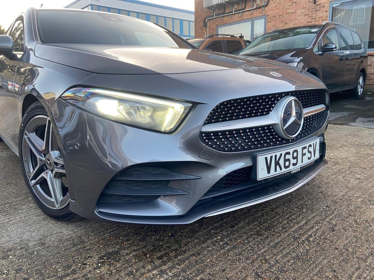 Used Mercedes-Benz A-Class 2019 for sale - 77131089: Photo 28