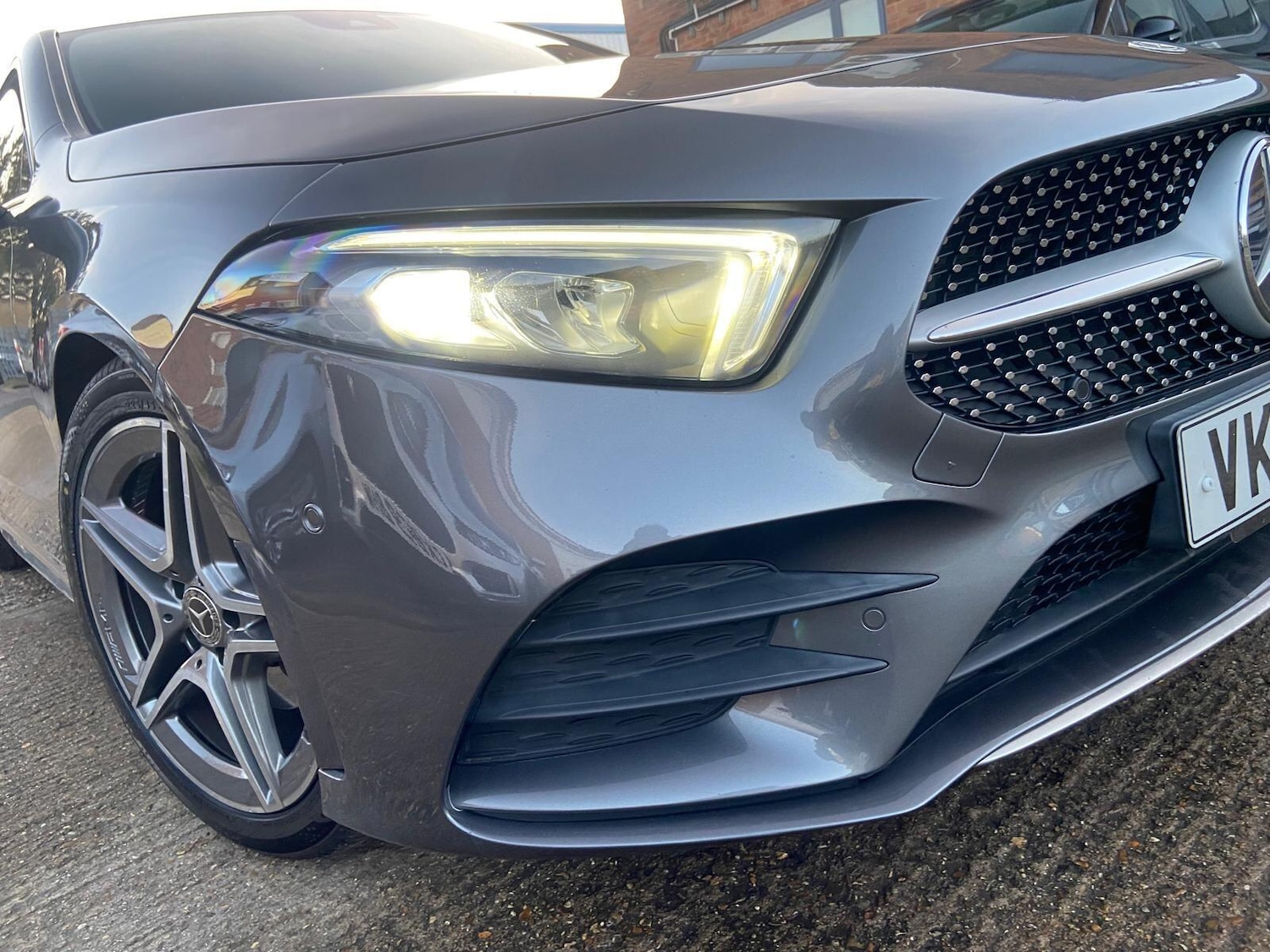 Used Mercedes-Benz A-Class 2019 for sale - 77131089: Photo 29