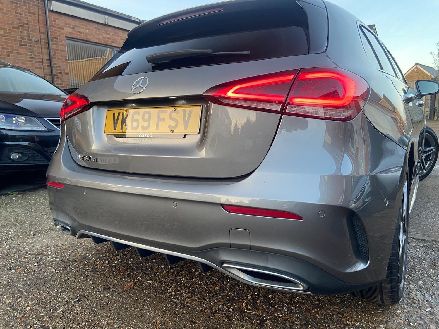 Used Mercedes-Benz A-Class 2019 for sale - 77131089: Photo 32
