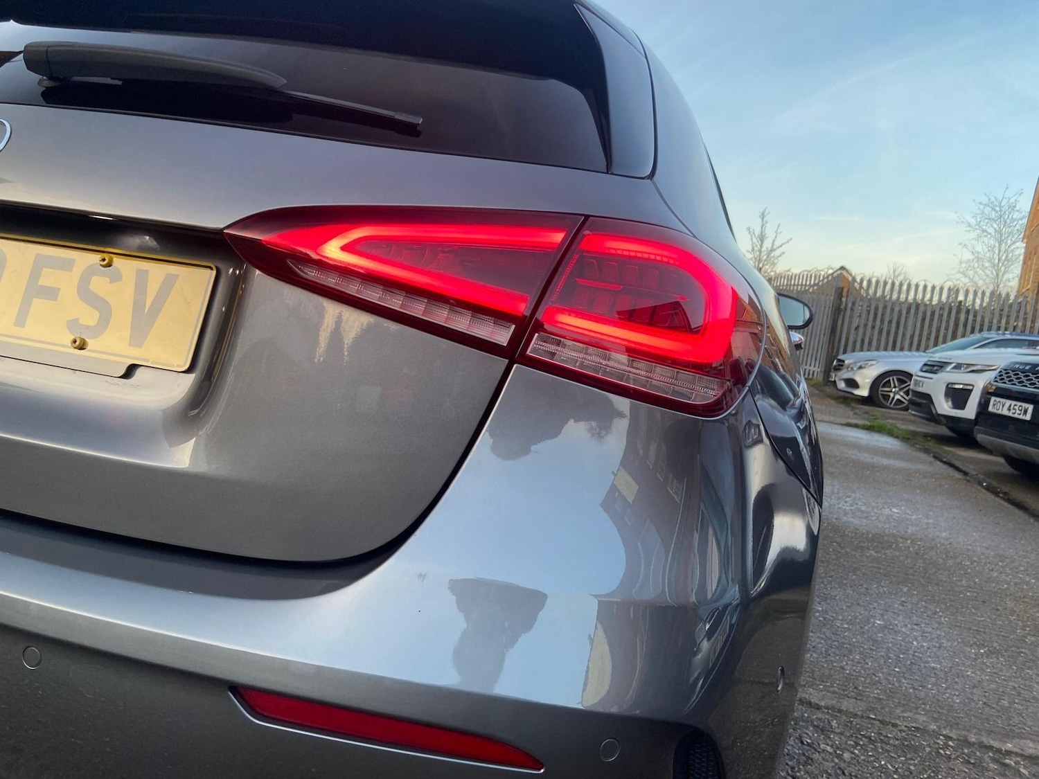 Used Mercedes-Benz A-Class 2019 for sale - 77131089: Photo 33