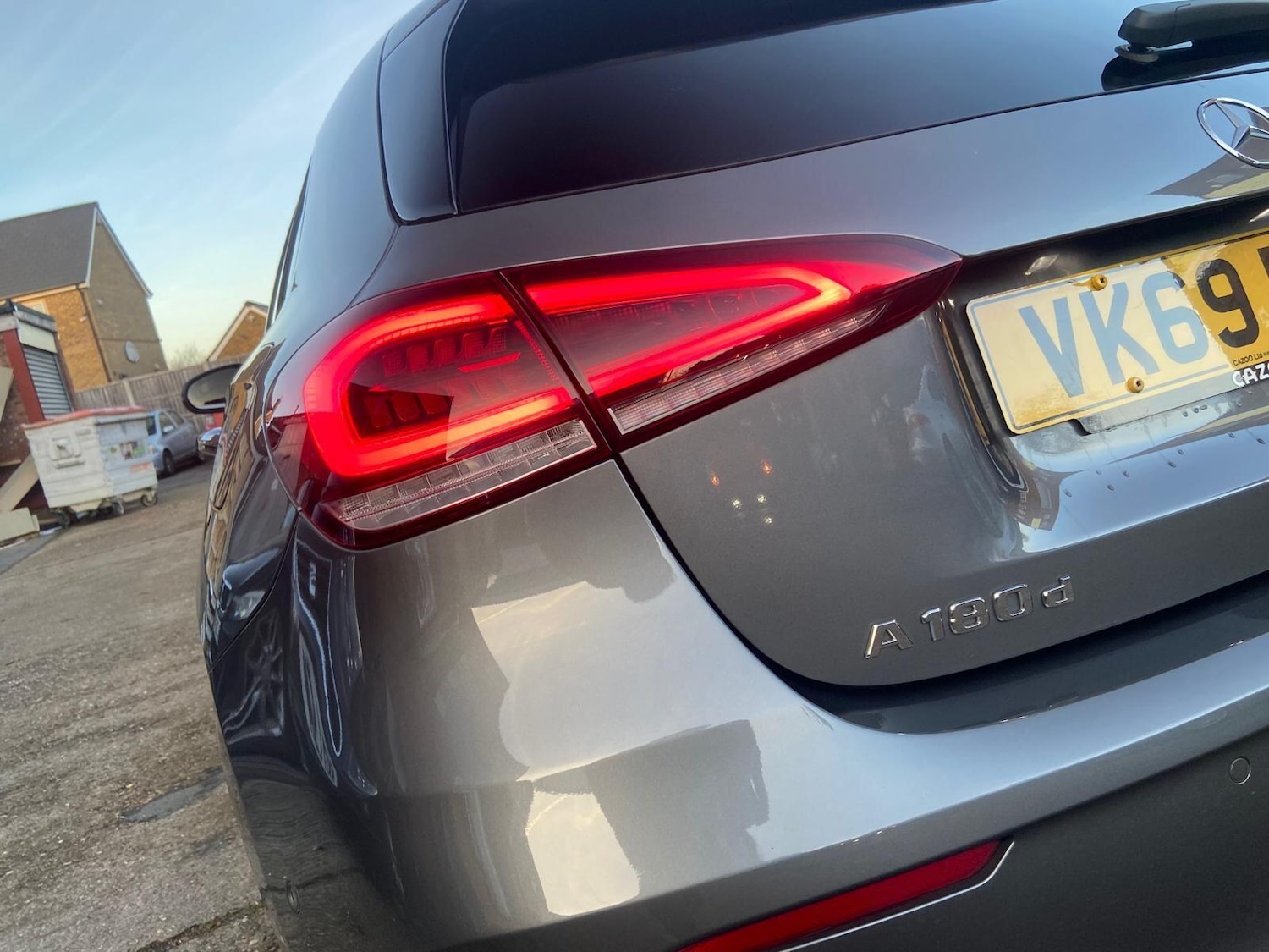 Used Mercedes-Benz A-Class 2019 for sale - 77131089: Photo 36