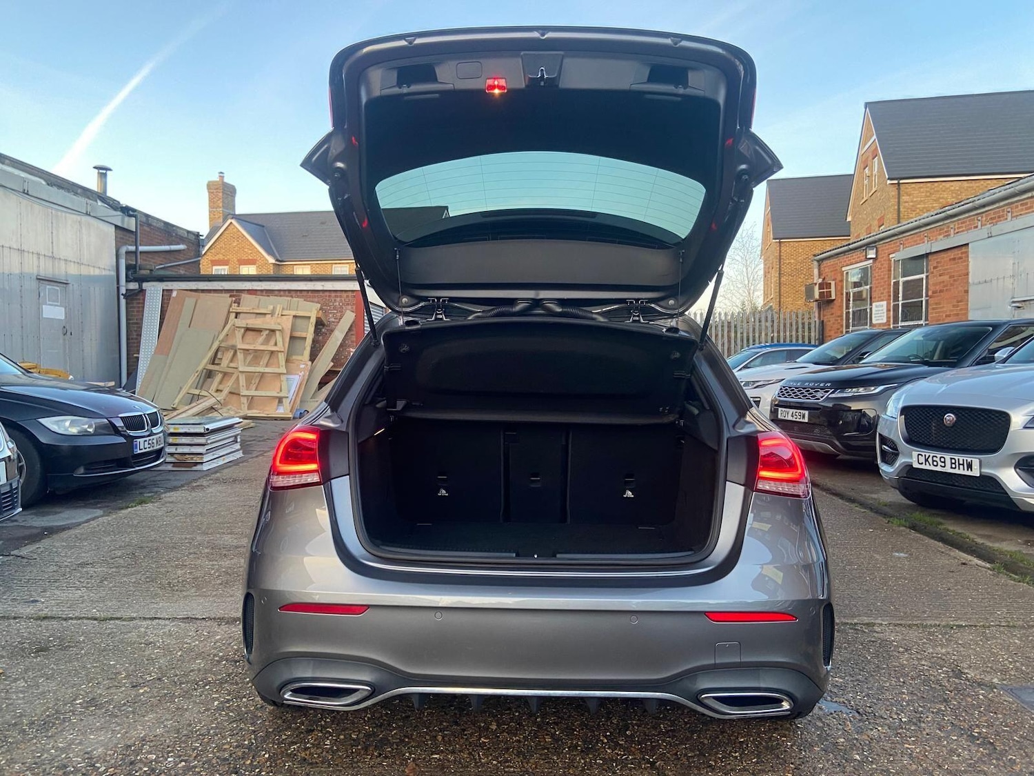 Used Mercedes-Benz A-Class 2019 for sale - 77131089: Photo 39