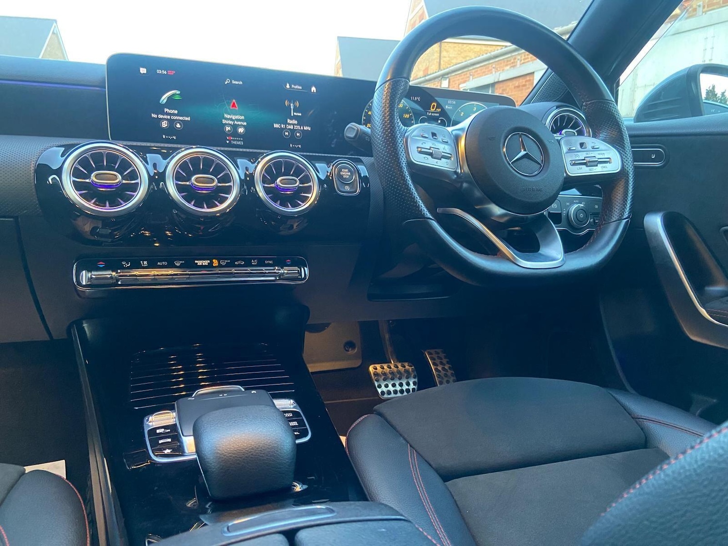 Used Mercedes-Benz A-Class 2019 for sale - 77131089: Photo 44