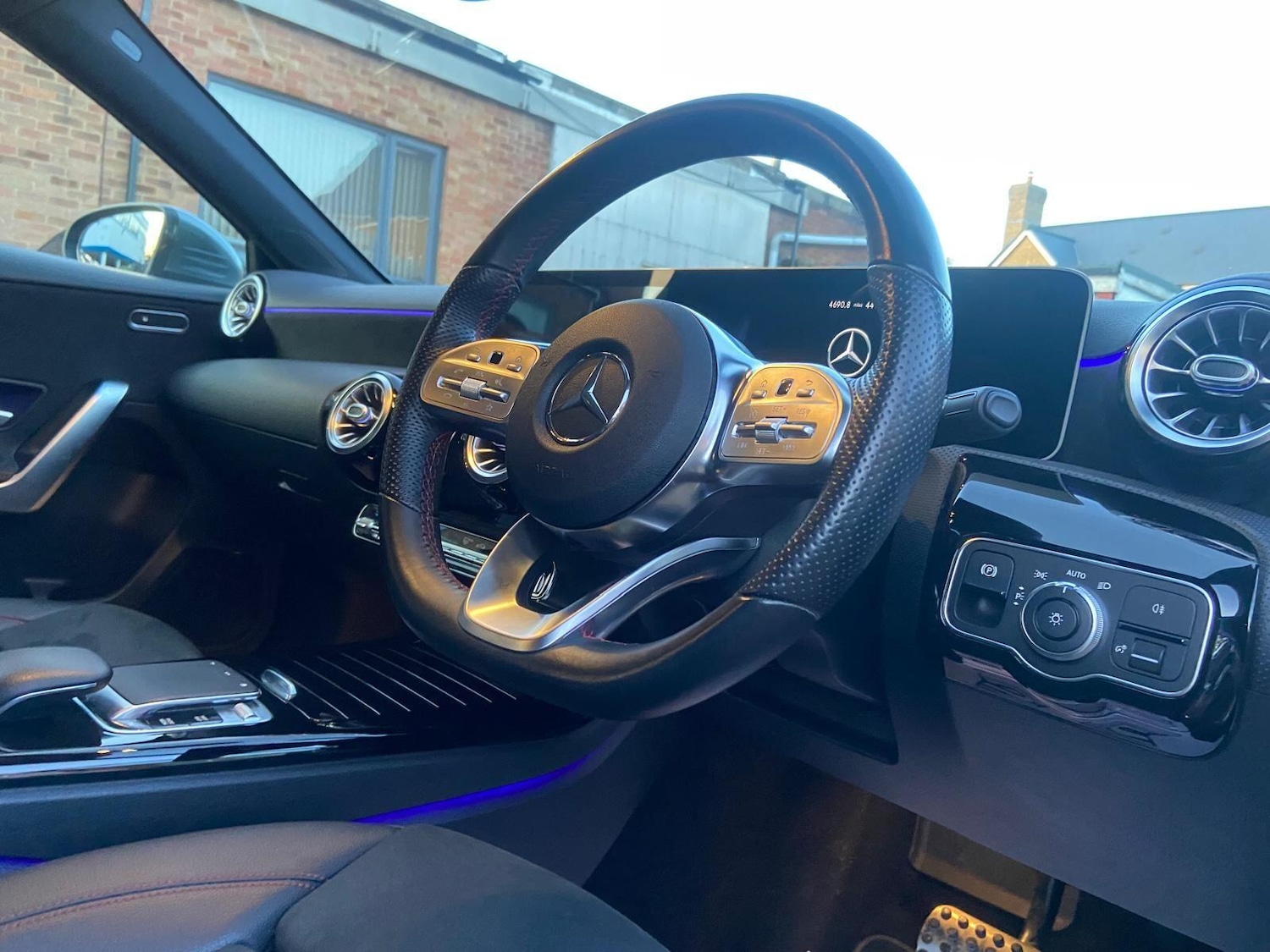 Used Mercedes-Benz A-Class 2019 for sale - 77131089: Photo 45