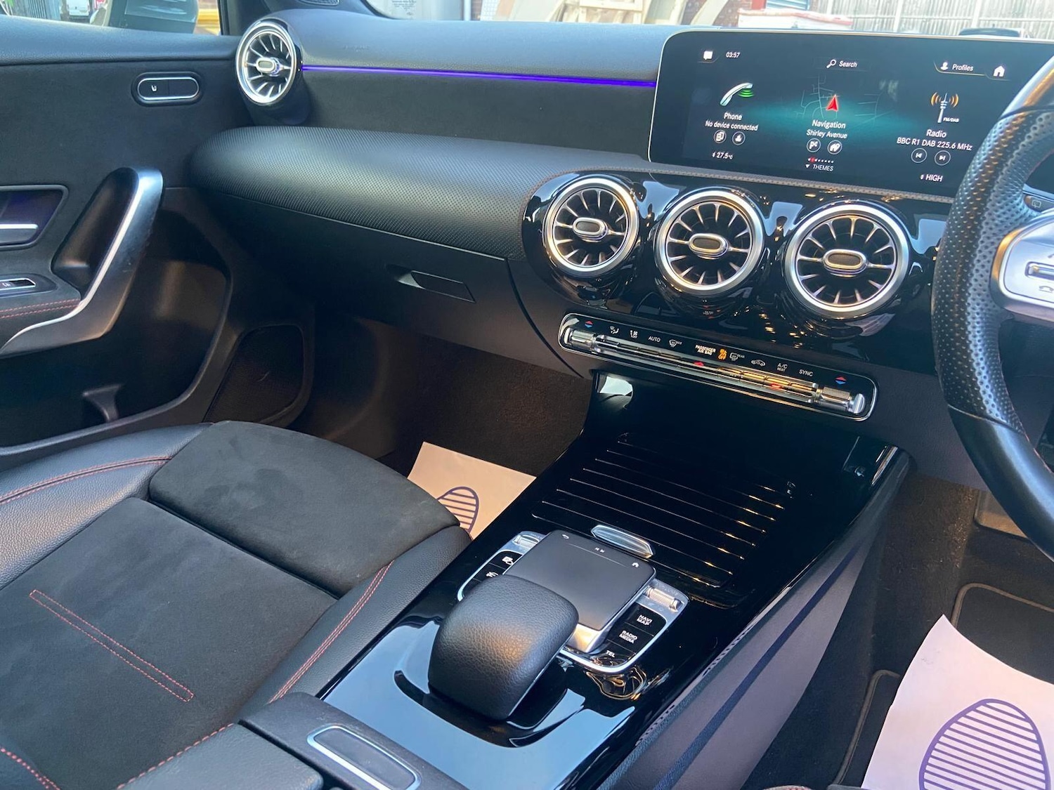 Used Mercedes-Benz A-Class 2019 for sale - 77131089: Photo 46