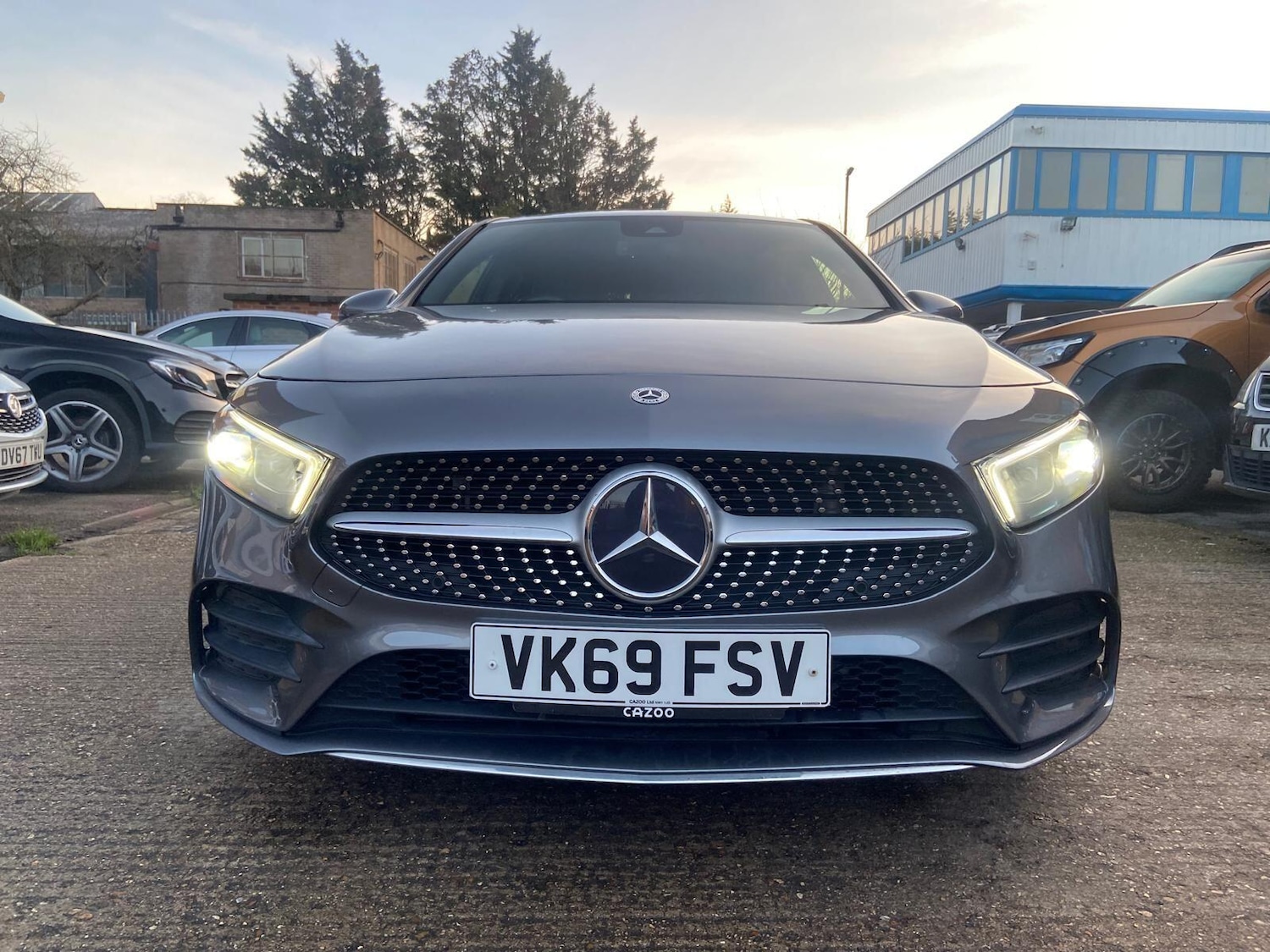 Used Mercedes-Benz A-Class 2019 for sale - 77131089: Photo 5