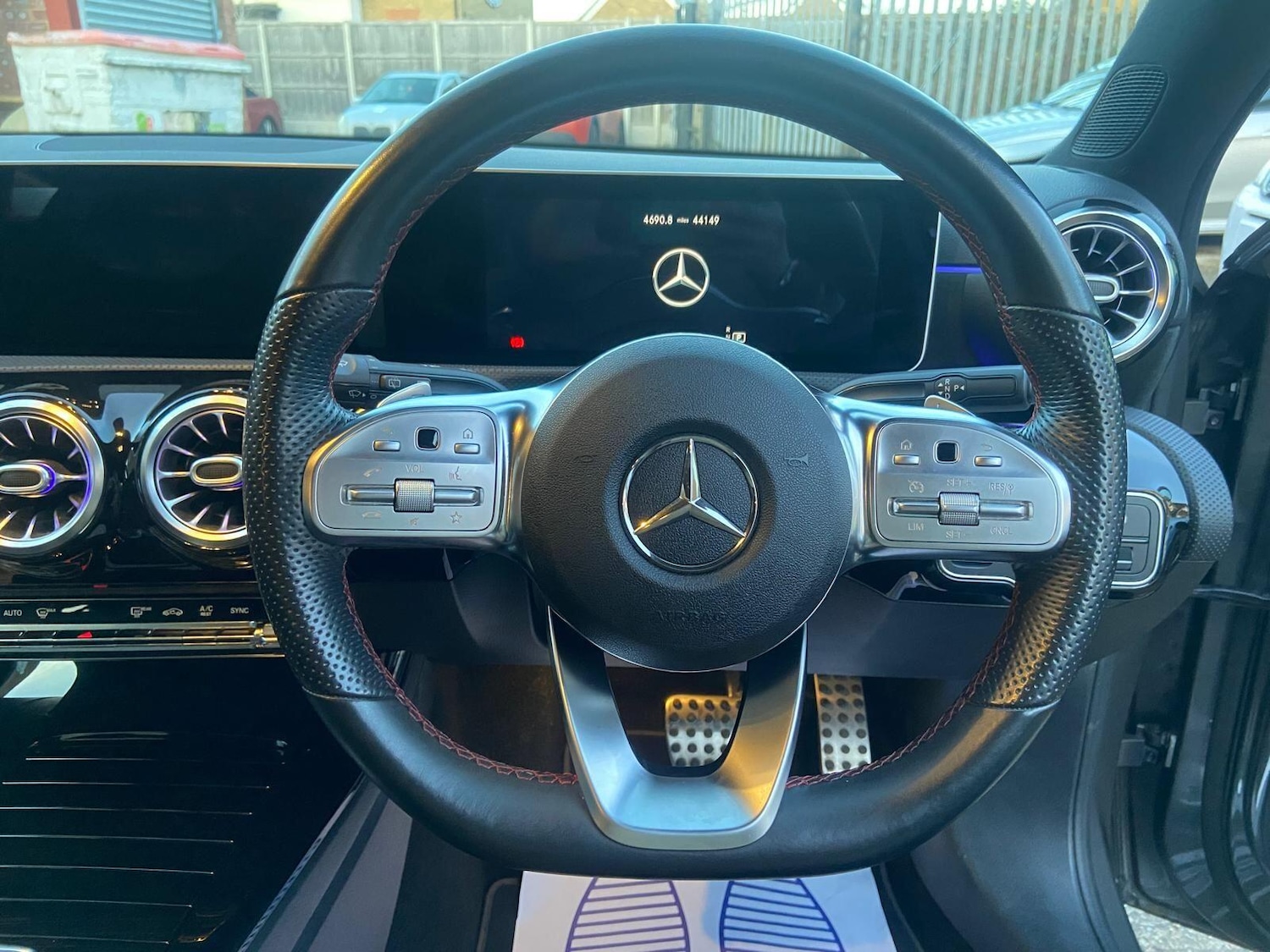 Used Mercedes-Benz A-Class 2019 for sale - 77131089: Photo 54