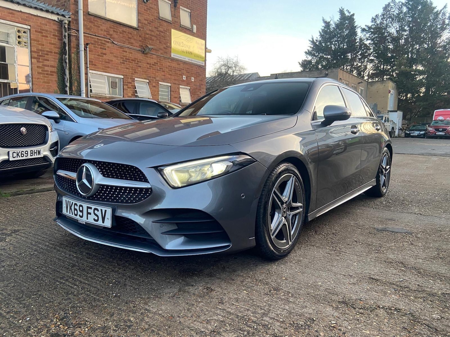 Used Mercedes-Benz A-Class 2019 for sale - 77131089: Photo 58