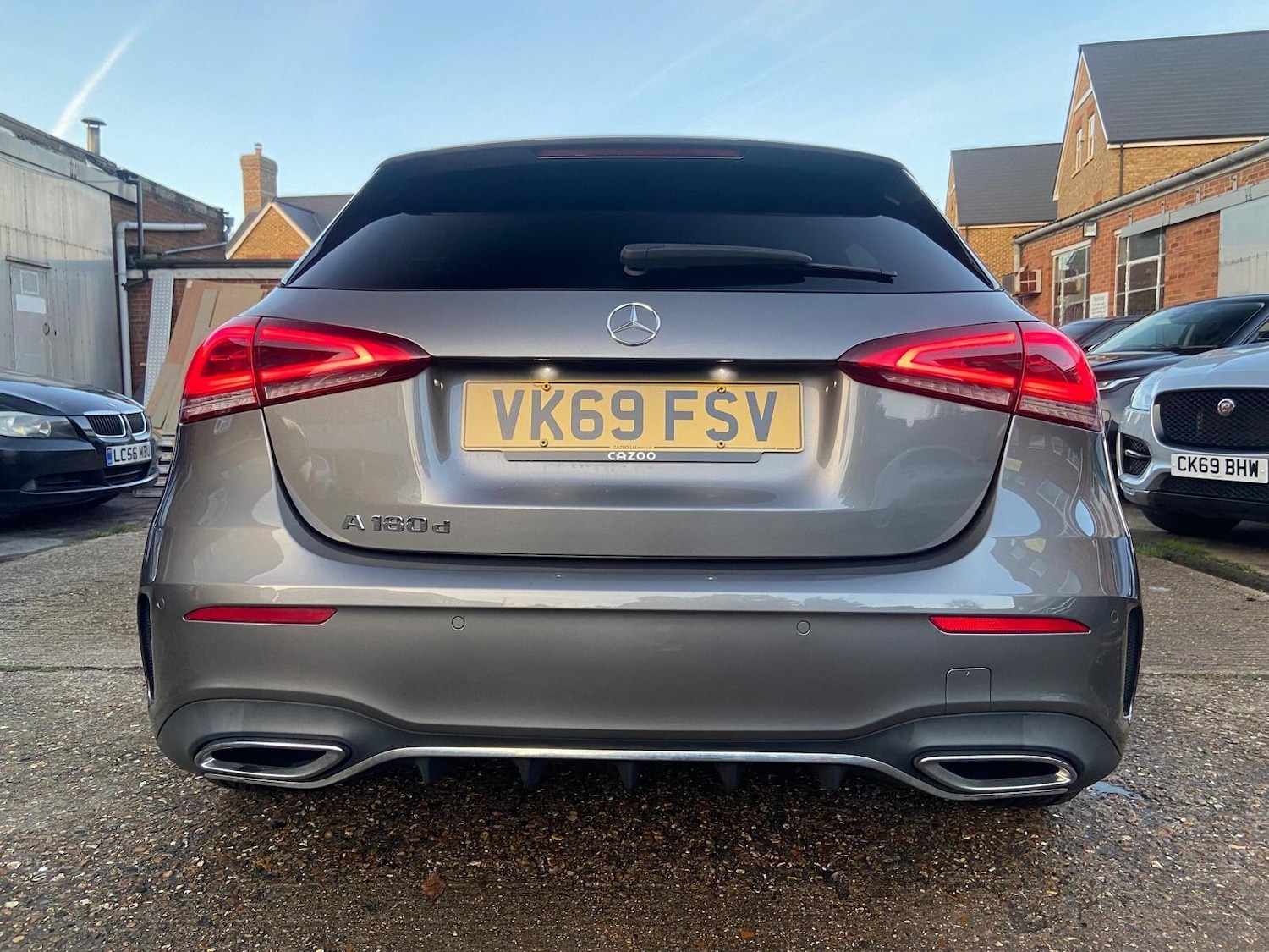 Used Mercedes-Benz A-Class 2019 for sale - 77131089: Photo 6