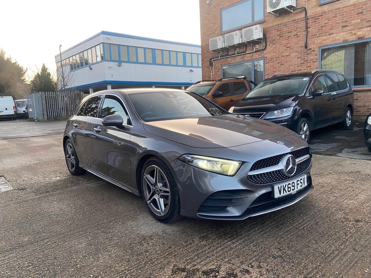 Used Mercedes-Benz A-Class 2019 for sale - 77131089: Photo 7