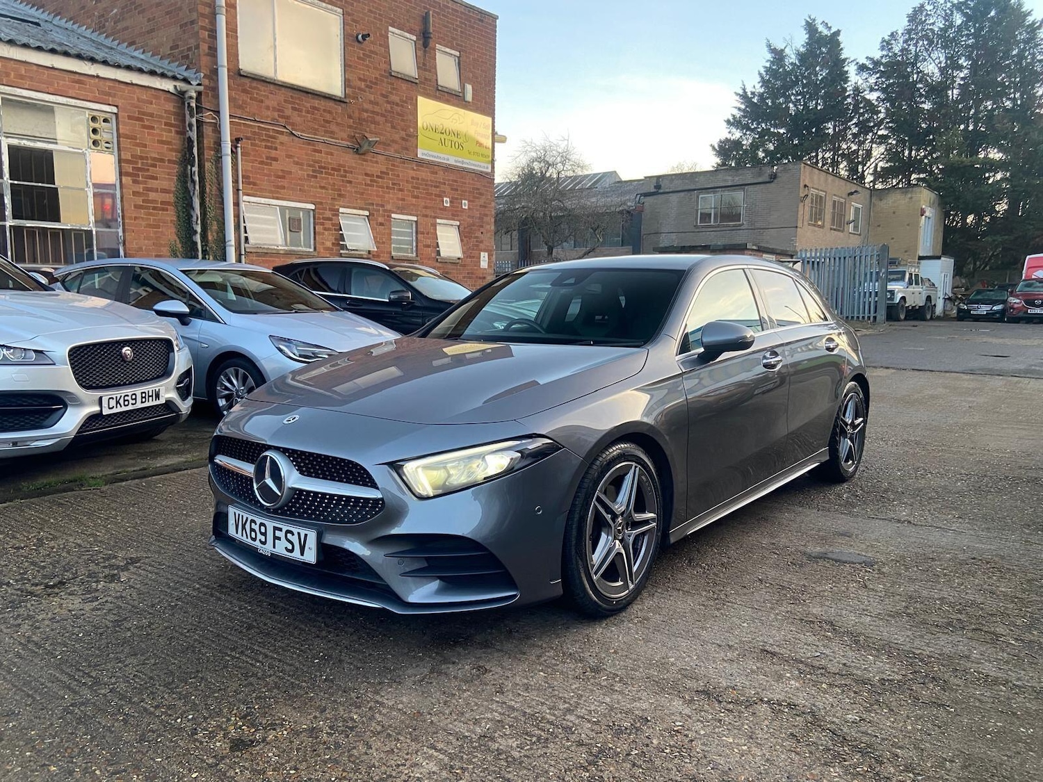 Used Mercedes-Benz A-Class 2019 for sale - 77131089: Photo 8