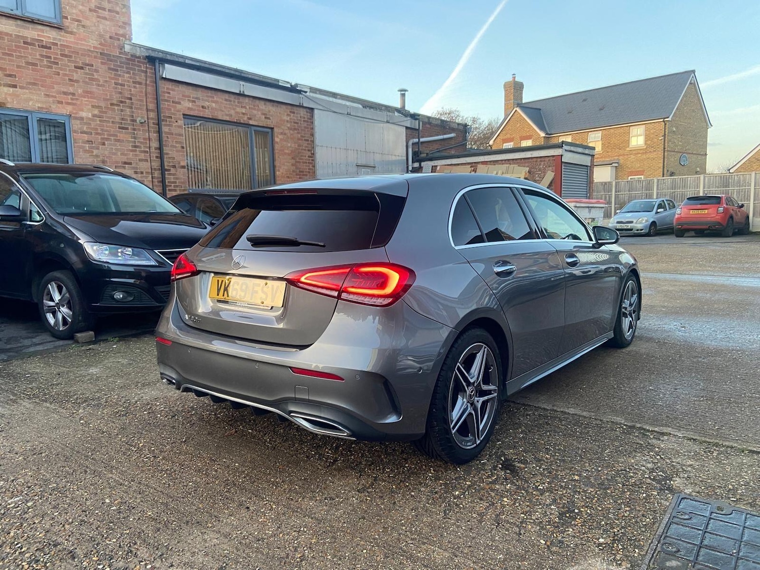 Used Mercedes-Benz A-Class 2019 for sale - 77131089: Photo 9