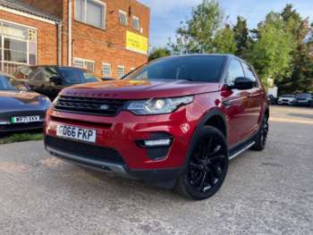 (66) - 2.0 TD4 HSE Black Auto 4WD Euro 6 (s/s) 5dr