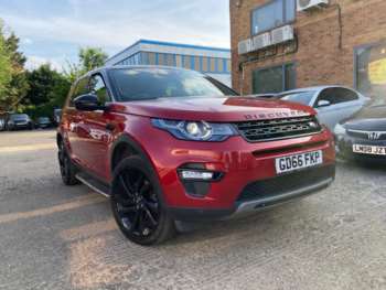 Used Land Rover Discovery Sport 2017 for sale - 74945891: Photo