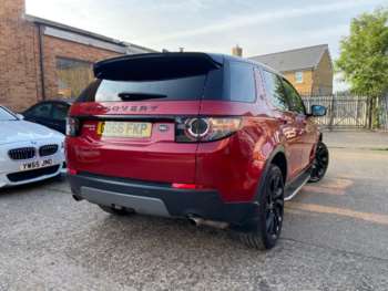Used Land Rover Discovery Sport 2017 for sale - 74945891: Photo