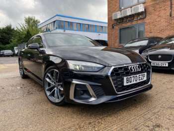 (70) - 2.0 TDI 40 S line Sportback S Tronic quattro Euro 6 (s/s) 5dr
