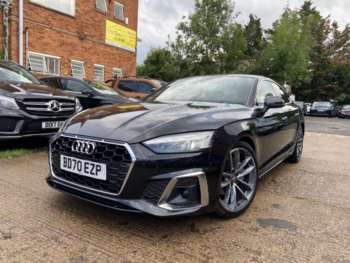 Used Audi A5 2020 for sale - 75298449: Photo