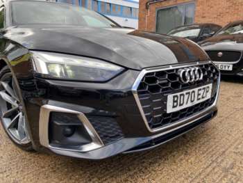 Used Audi A5 2020 for sale - 75298449: Photo