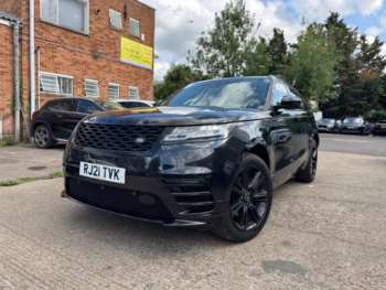 Used Land Rover Range Rover Velar 2021 for sale - 74965954: Photo