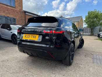 Used Land Rover Range Rover Velar 2021 for sale - 74965954: Photo