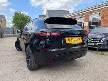 Used Land Rover Range Rover Velar 2021 for sale - 74965954: Photo