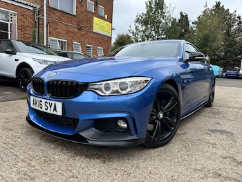 Used BMW 4 Series 2016 for sale - 75989987: Photo