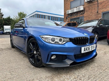 Used BMW 4 Series 2016 for sale - 75989987: Photo