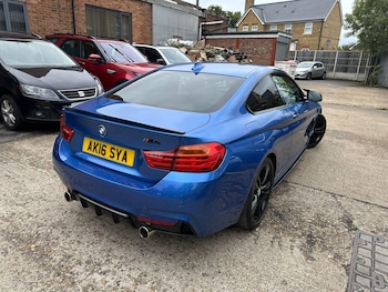 Used BMW 4 Series 2016 for sale - 75989987: Photo