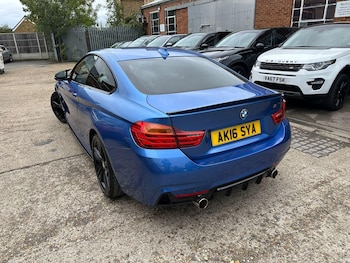 Used BMW 4 Series 2016 for sale - 75989987: Photo