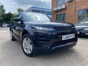 2019 (69) - 2.0 D180 R-Dynamic S Auto 4WD Euro 6 (s/s) 5dr