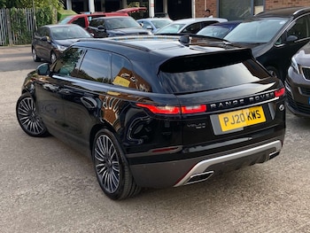 Used Land Rover Range Rover Velar 2020 for sale - 79176648: Photo