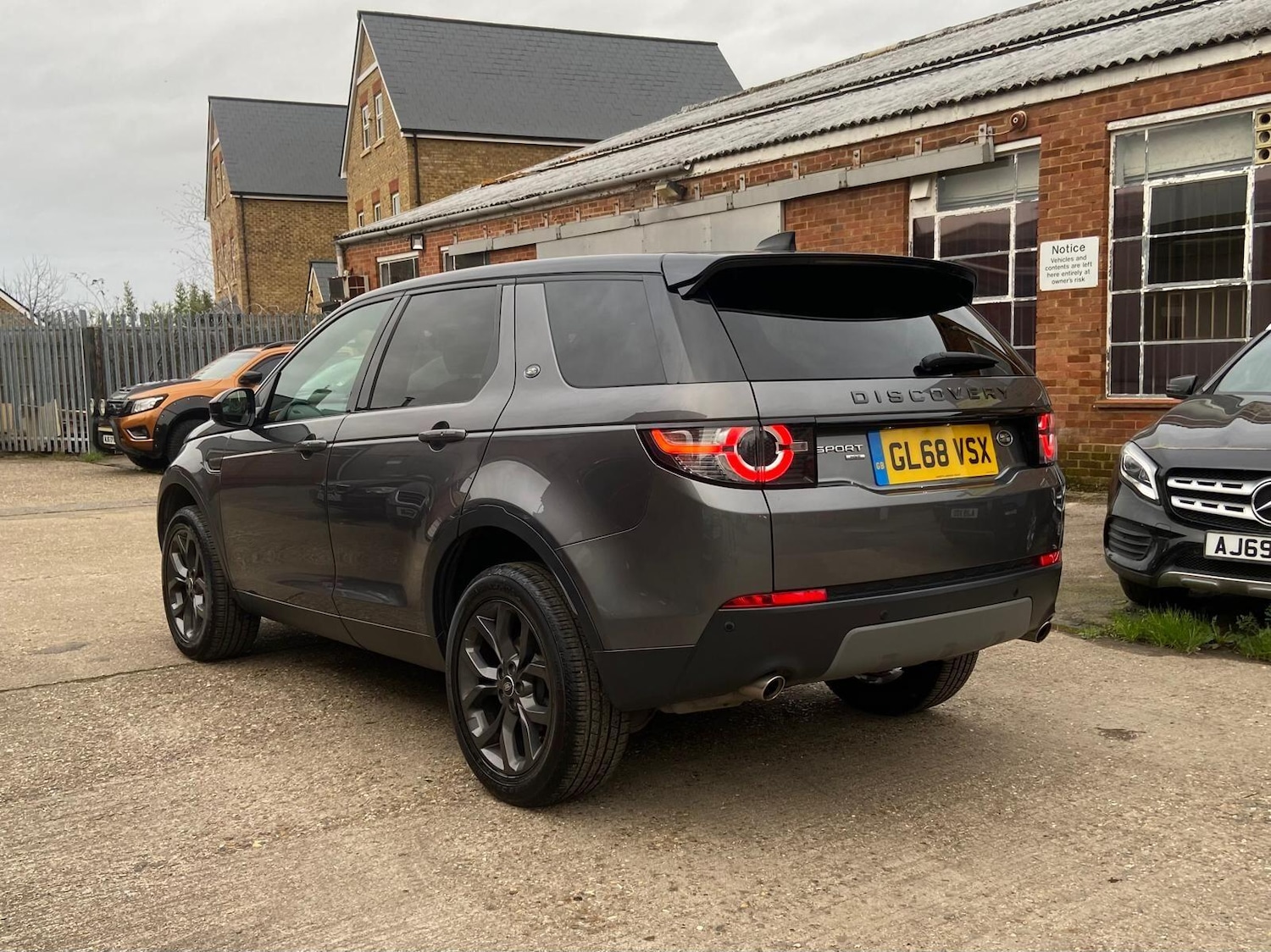 Used Land Rover Discovery Sport 2018 for sale - 77926200: Photo 10