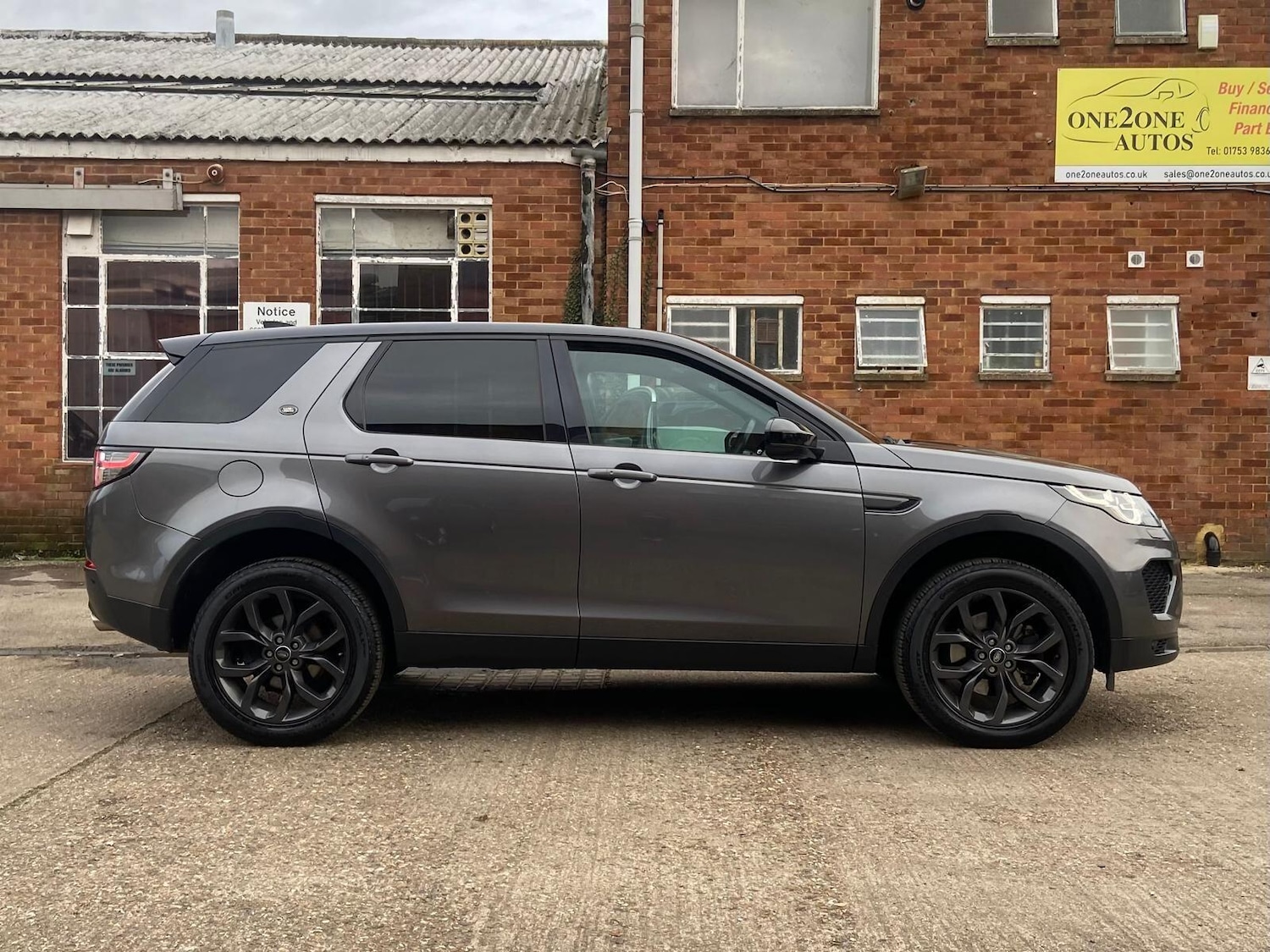 Used Land Rover Discovery Sport 2018 for sale - 77926200: Photo 11