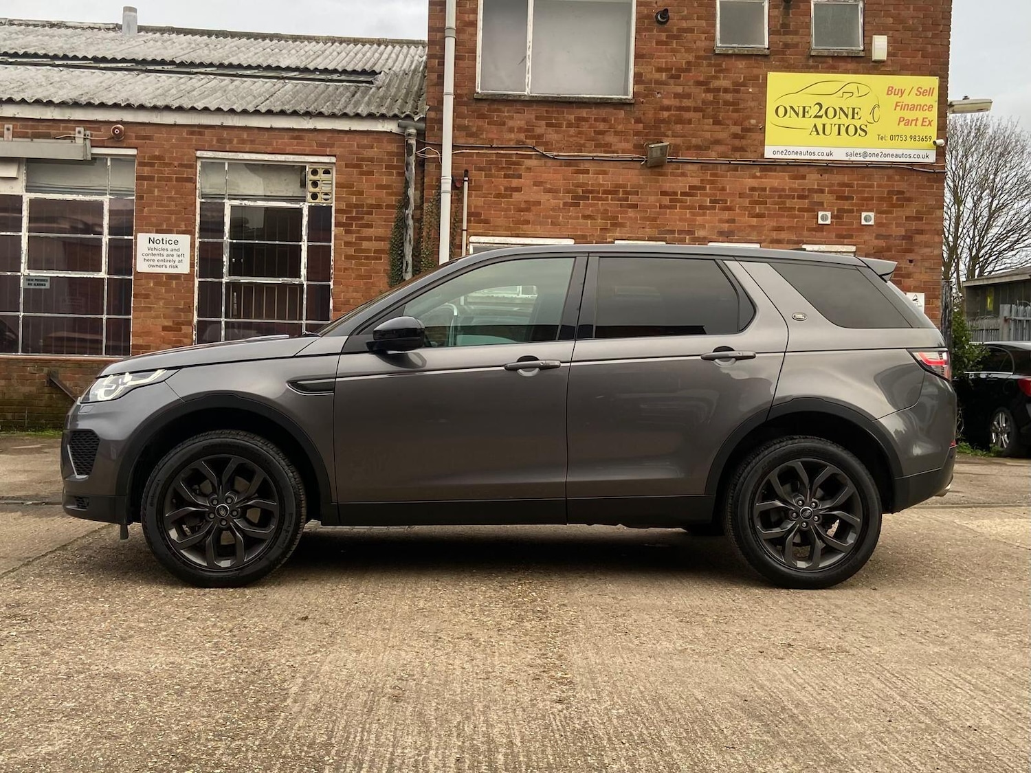 Used Land Rover Discovery Sport 2018 for sale - 77926200: Photo 12