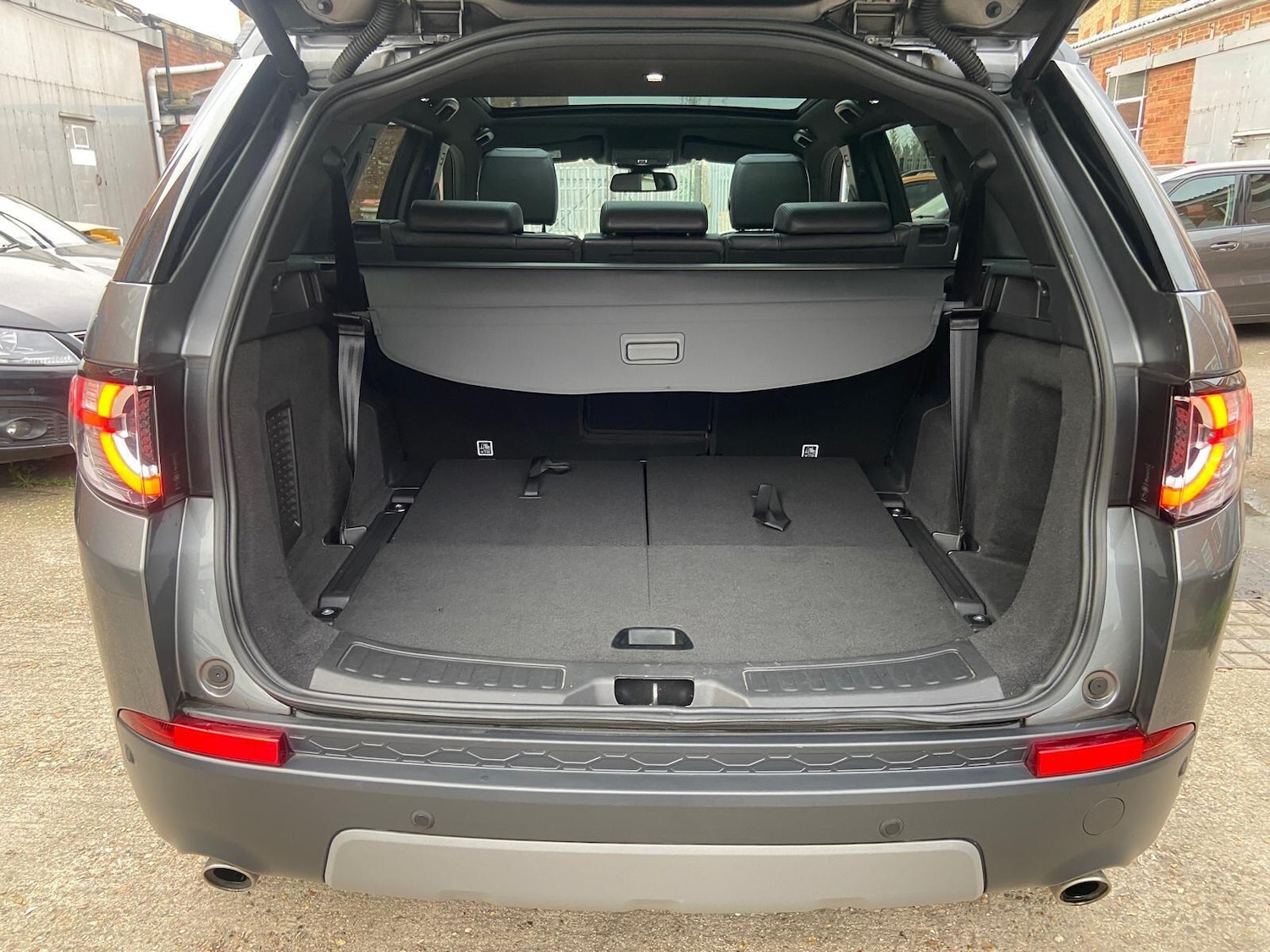 Used Land Rover Discovery Sport 2018 for sale - 77926200: Photo 13