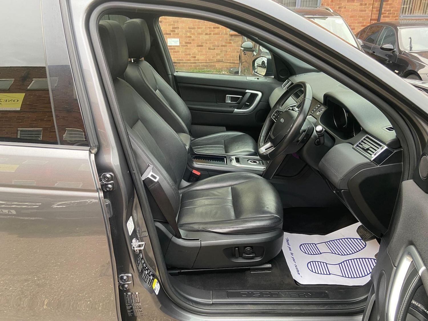 Used Land Rover Discovery Sport 2018 for sale - 77926200: Photo 17