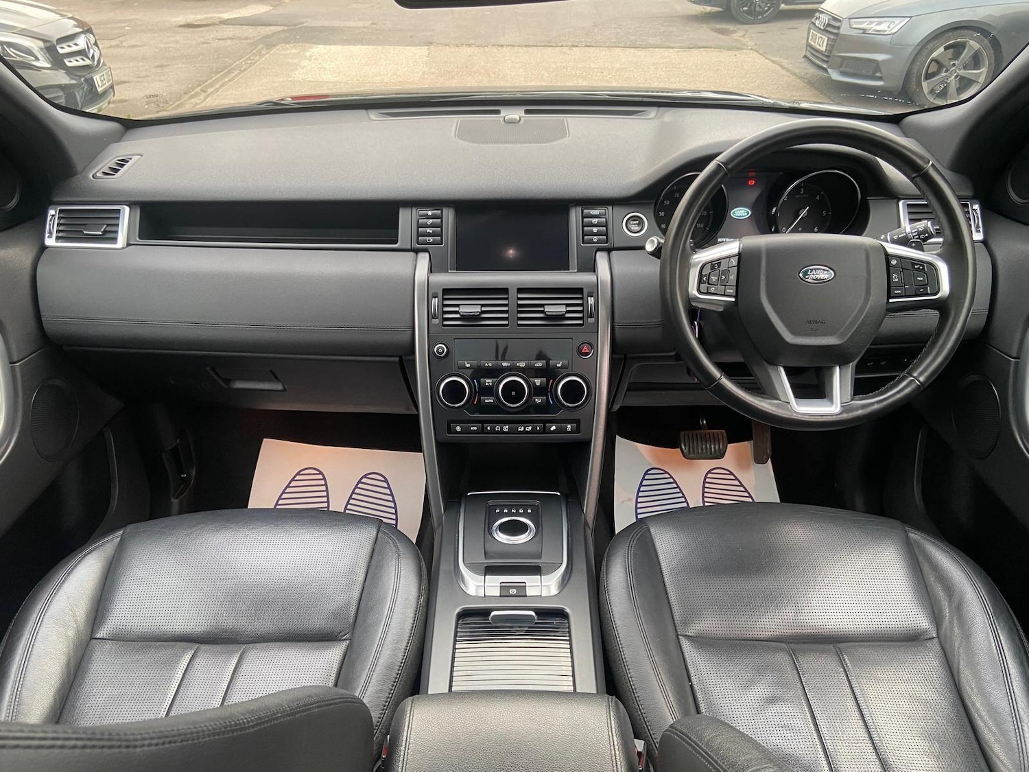 Used Land Rover Discovery Sport 2018 for sale - 77926200: Photo 18