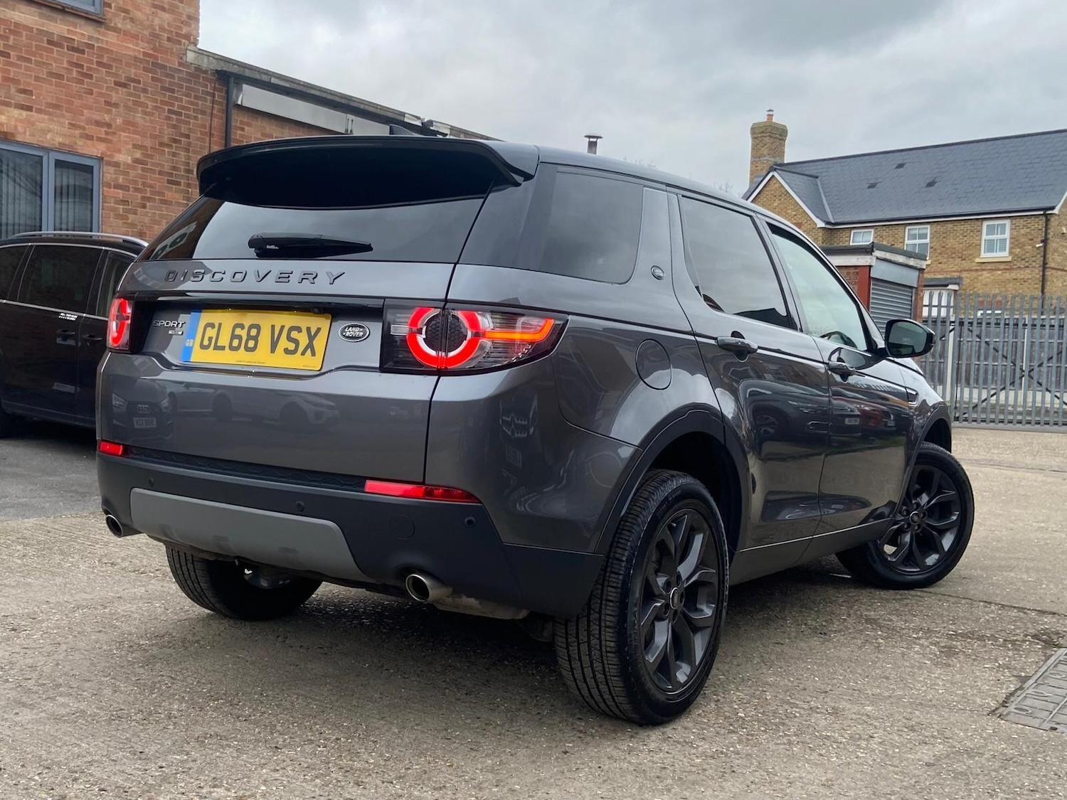Used Land Rover Discovery Sport 2018 for sale - 77926200: Photo 21