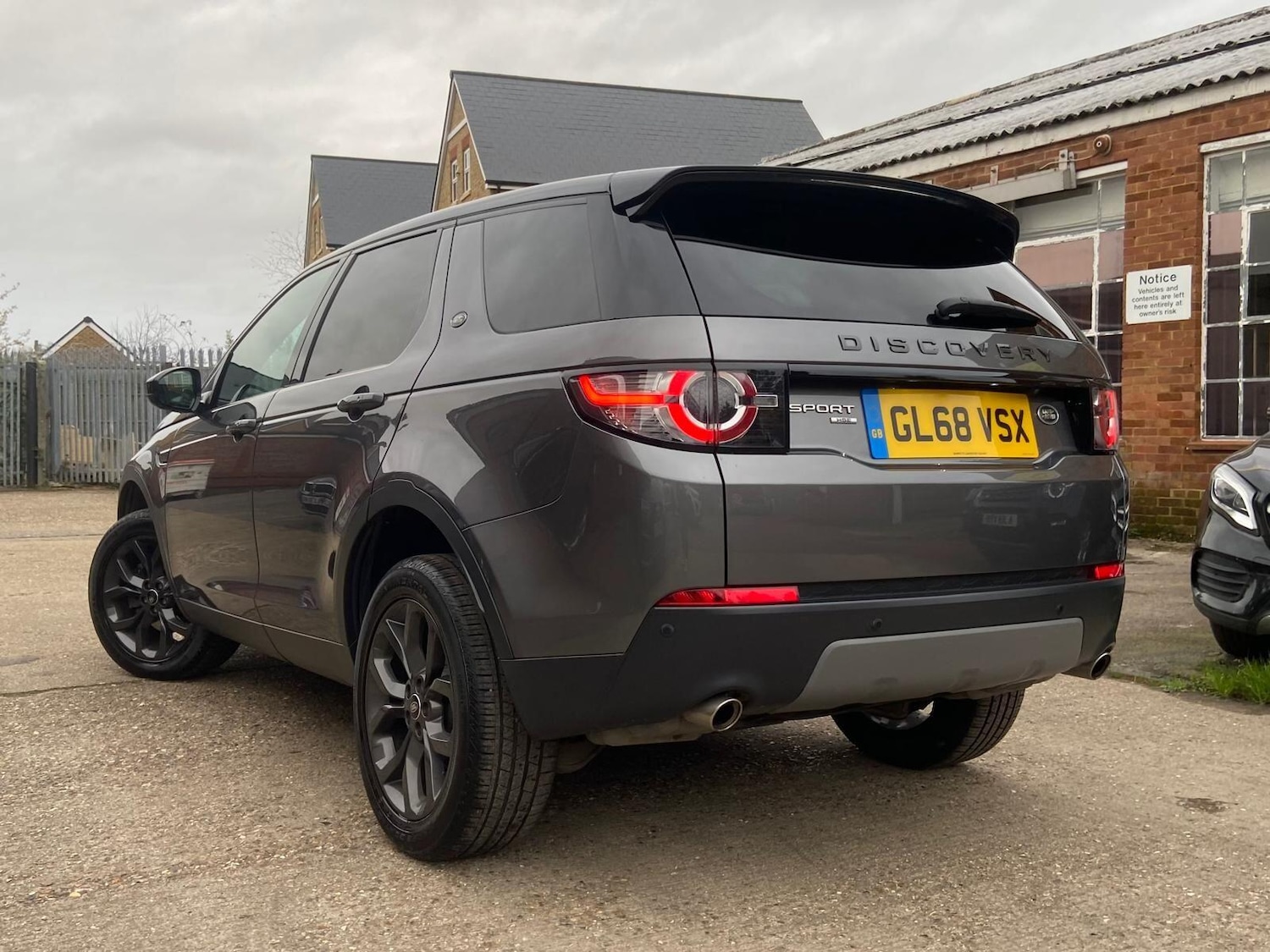 Used Land Rover Discovery Sport 2018 for sale - 77926200: Photo 22
