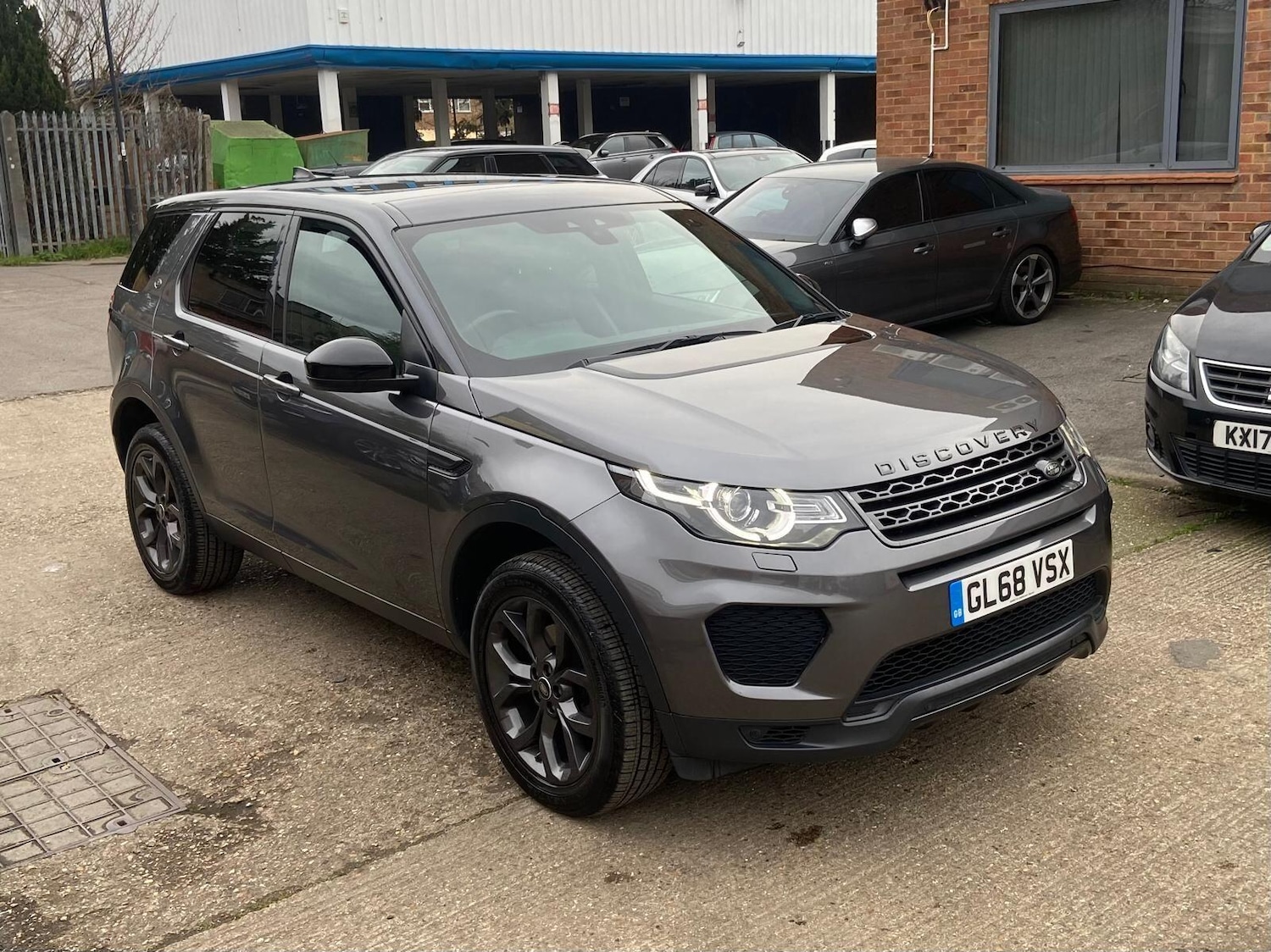 Used Land Rover Discovery Sport 2018 for sale - 77926200: Photo 23