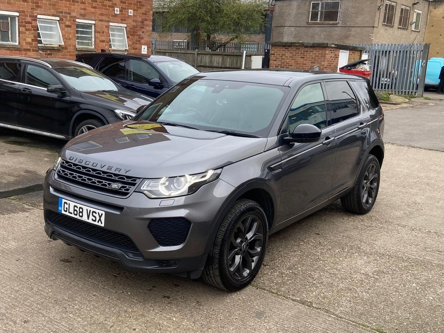 Used Land Rover Discovery Sport 2018 for sale - 77926200: Photo 24