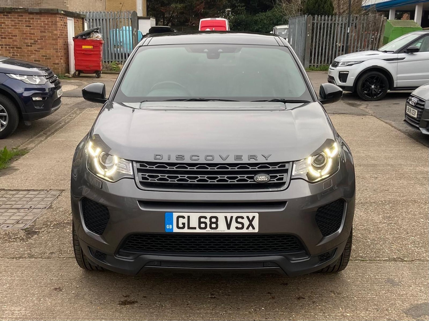 Used Land Rover Discovery Sport 2018 for sale - 77926200: Photo 25