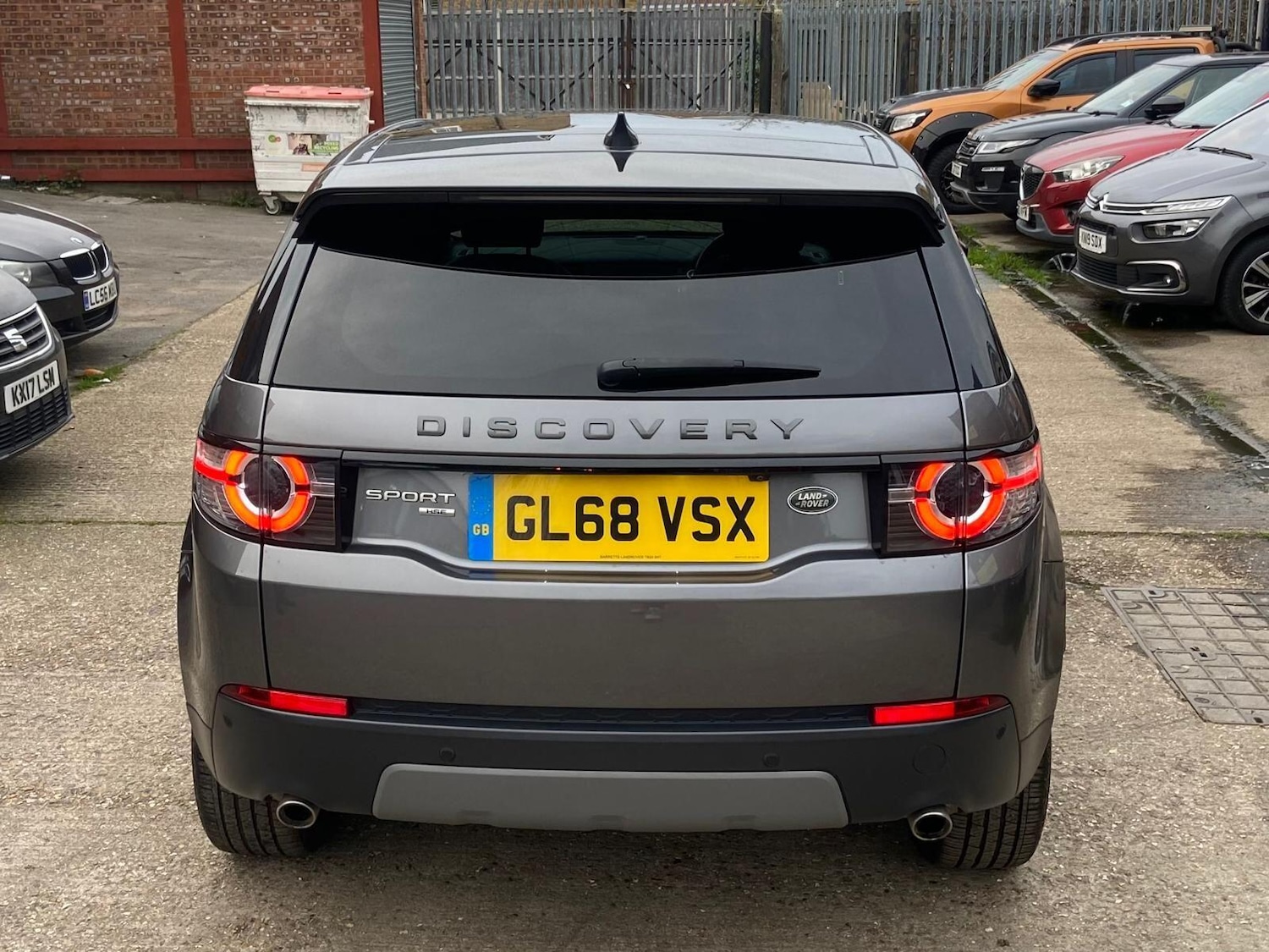 Used Land Rover Discovery Sport 2018 for sale - 77926200: Photo 26